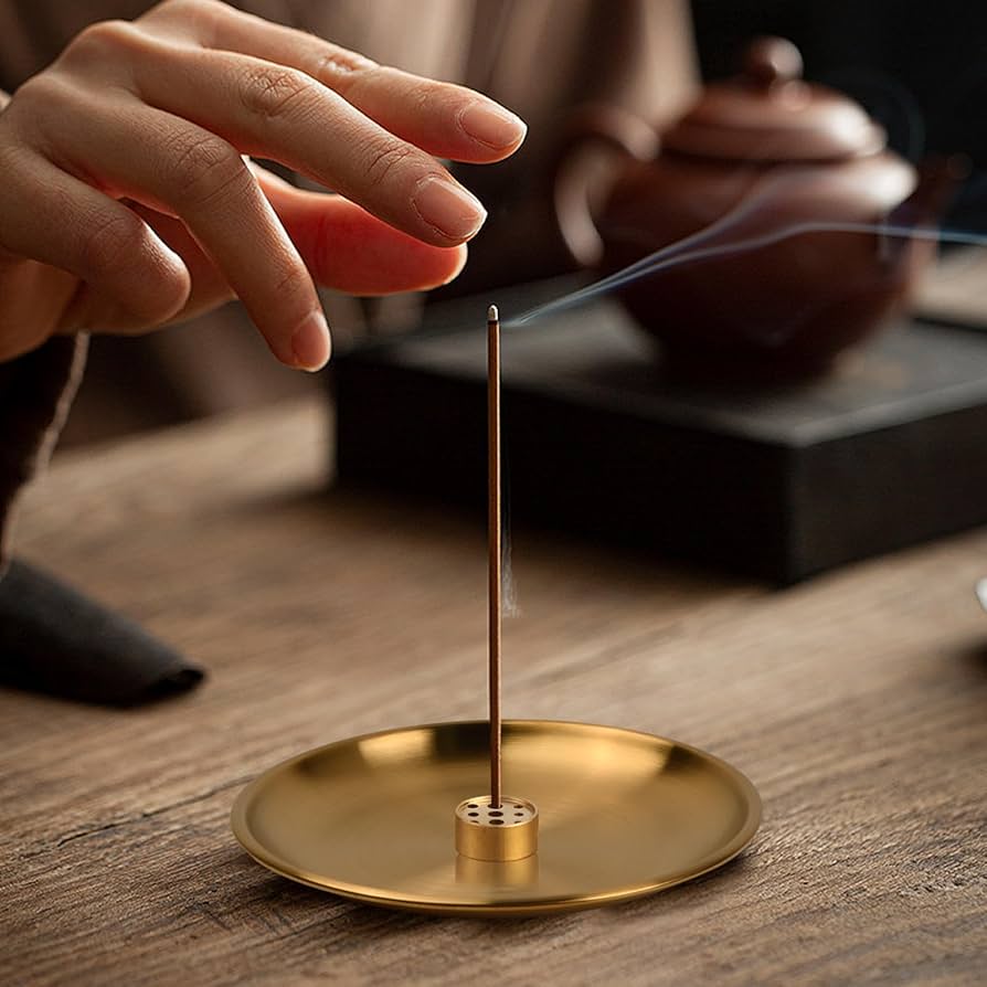 Palo Santo インセンススティック&コーン 受け皿 3点セット 楽天市場】G:Land パロサント スティック 受け皿 ギフト セット