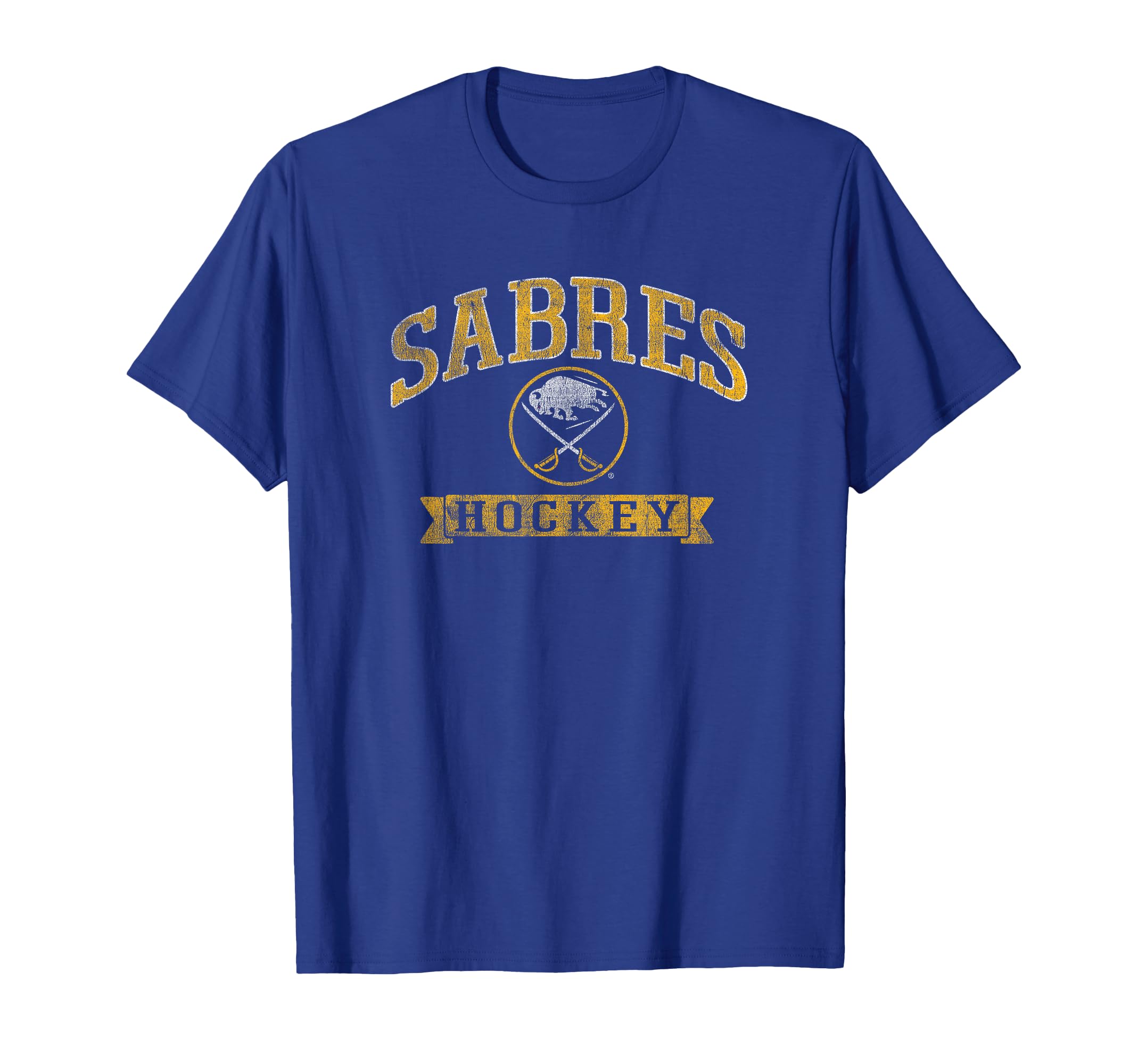 Vintage Hockey Blue NHL Officially Licensed T-Shirt