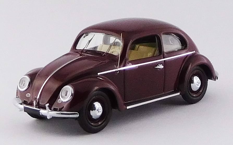 ホットウィール フォルクスワーゲン ビートル RSi レッド Amazon.com: Hot Wheels Volkswagen Beetle, [red] 96/250