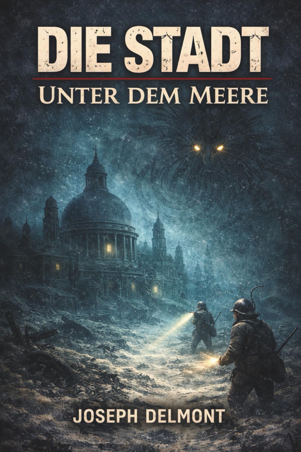 Die Stadt unter dem Meere: Vollständige und kommentierte Ausgabe