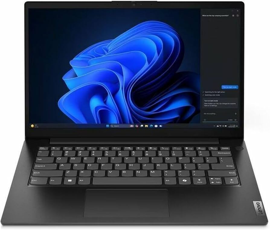 Amazon.com: Lenovo V14 G5 IRL 83HD000VUS 14