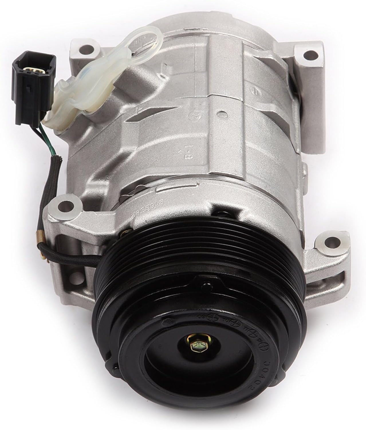 A/C Compressor with Clutch Fit for Buick for Enclave 3.6L 2008-2012 for Chevy for Traverse 3.6L 2009-2012 Replace AC Compressor CO 21625C