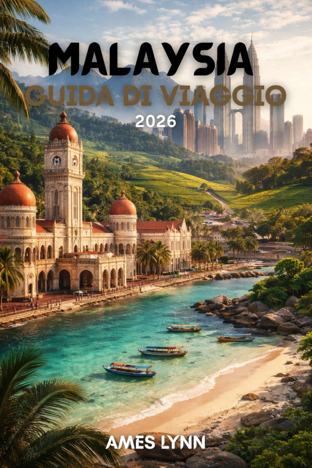 Guida turistica della Malesia 2026: La tua Guida Completa alla Cultura, alla Cucina, alle Spiagge e alle Avventure in Malesia nel 2026