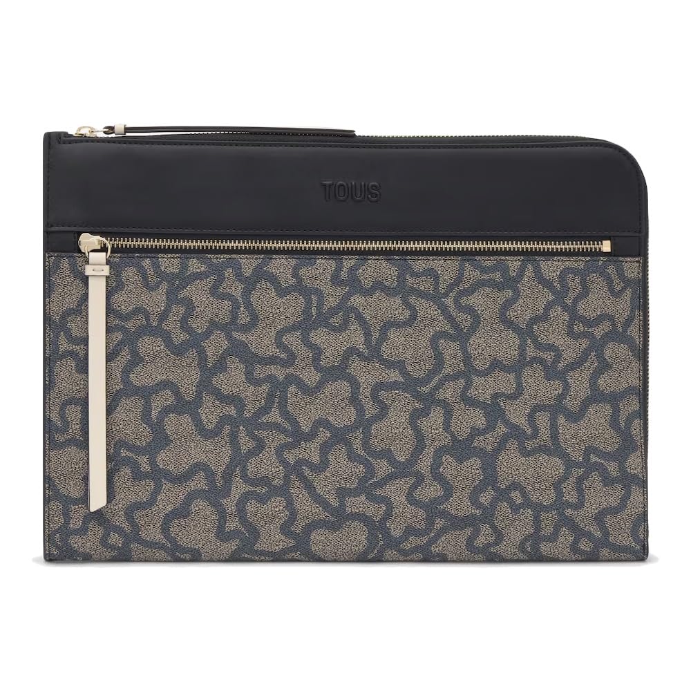 TOUS Funda Portátil Kaos Icon Negro 2002443551