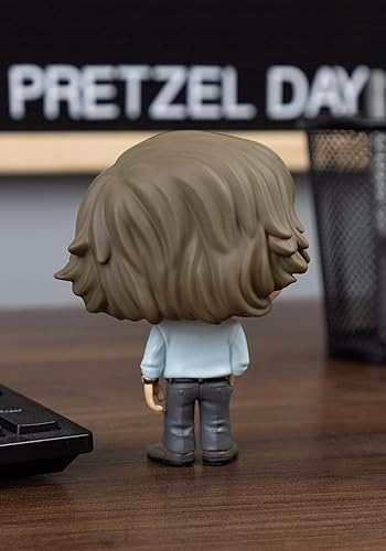 Miniatura 3 de Funko Pop TV: The Office - Jim Halpert - Variante de Chance of Rare Chase - Figura de vinilo coleccionable - Idea de regalo - Producto oficial -