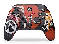Vista 1 de PowerA Wireless Controller for Xbox Series X S - Borderlands SE, hall effect thumbsticks, low latency wireless, officially licensed, works with Xbox