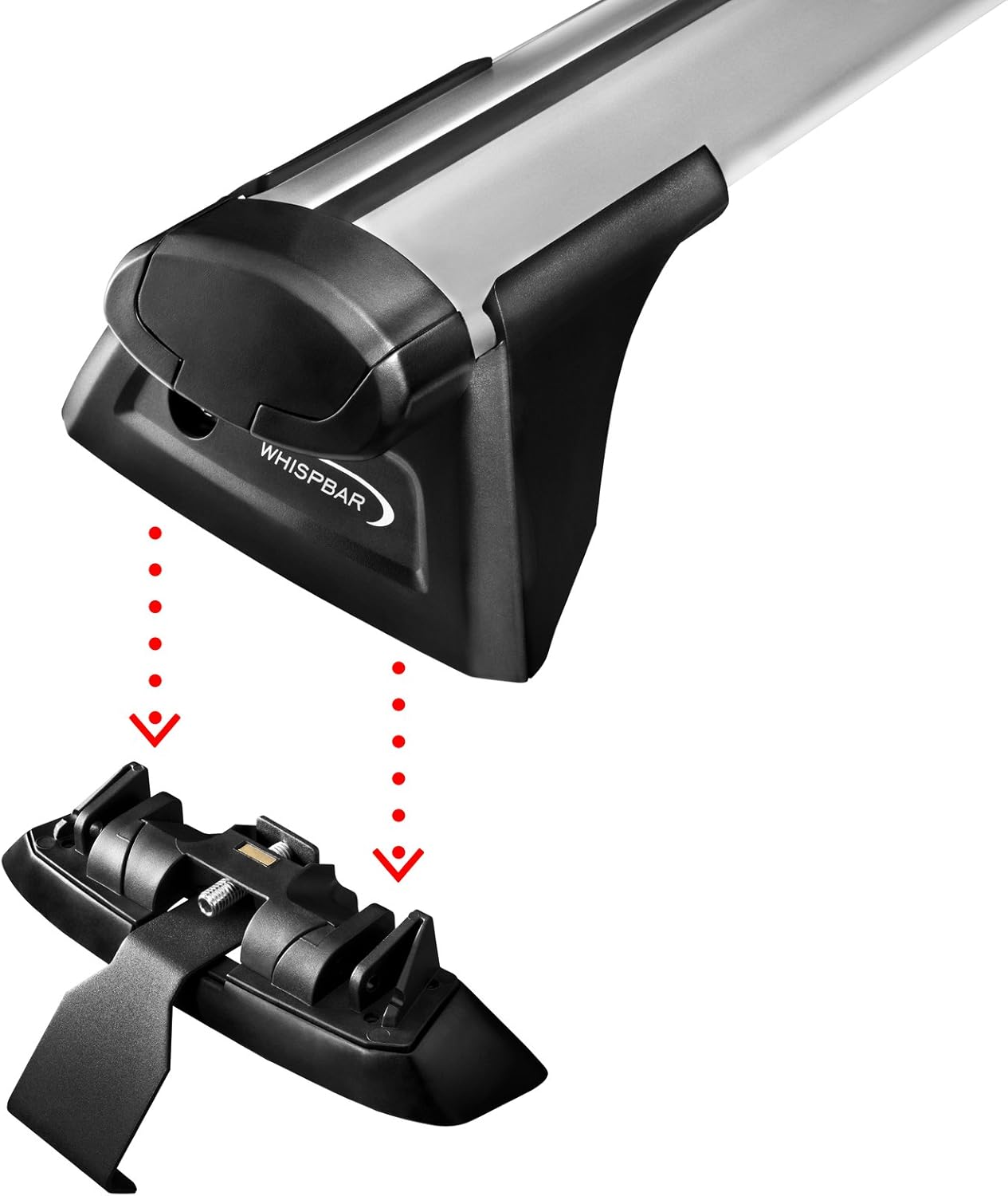 Yakima Whispbar Through Bar Roof-Rack System Turkey Ubuy