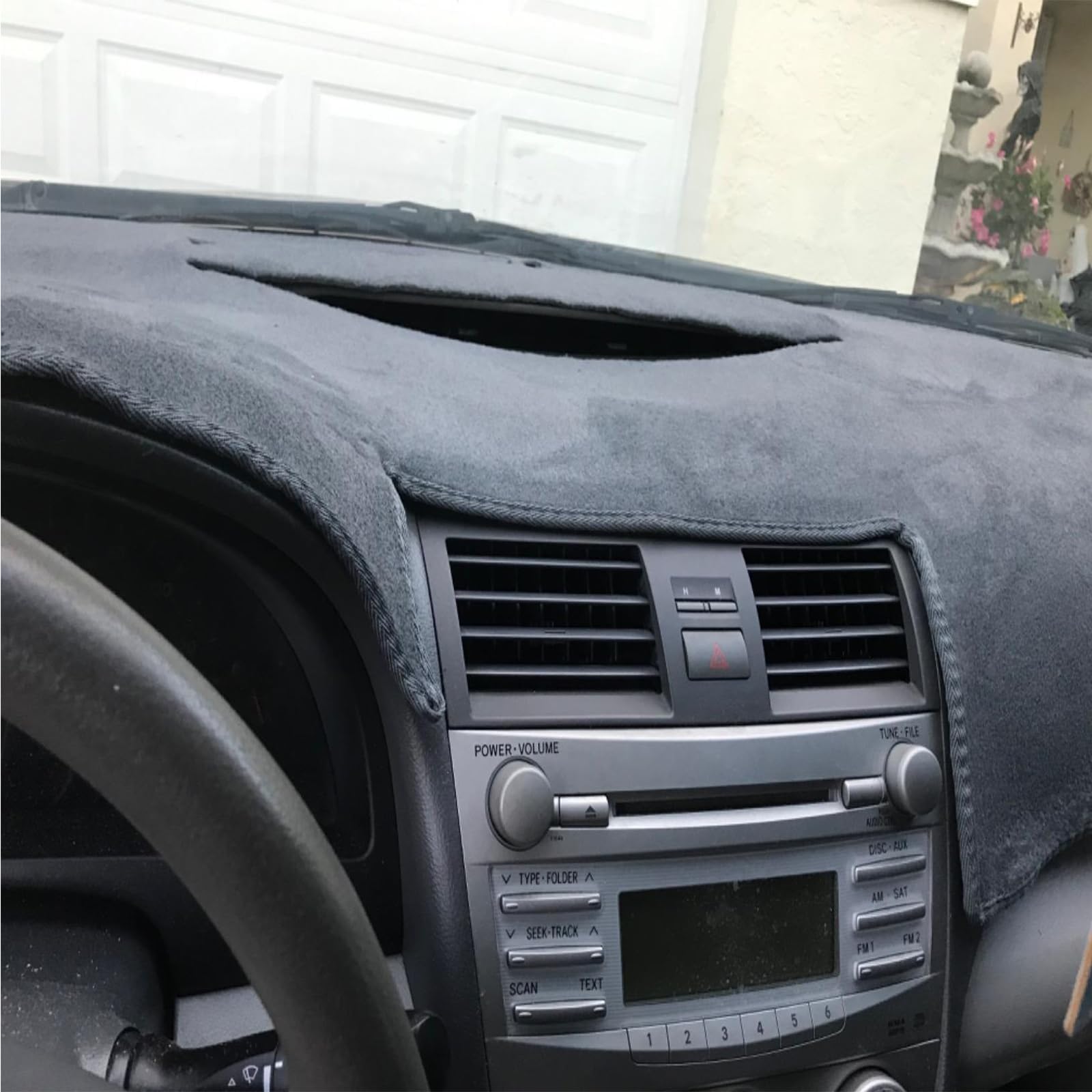 Amazon.com: Dash Cover Mat Custom Fit for Toyota Solara 2004 2005 2006 ...