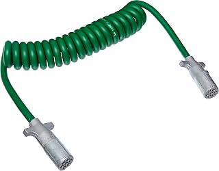 Grote 87100 12' w/12" Lead UltraLink ABS Power Cords (Coiled)