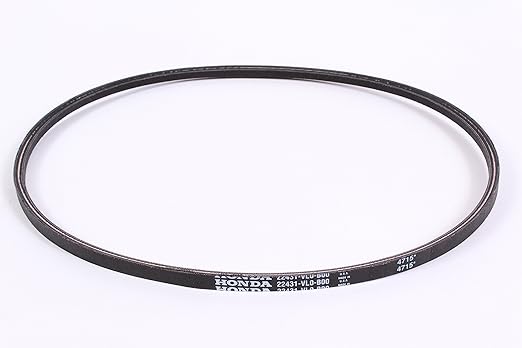 Honda 22431-VL0-B00 Lawn Mower V-Belt by Honda
