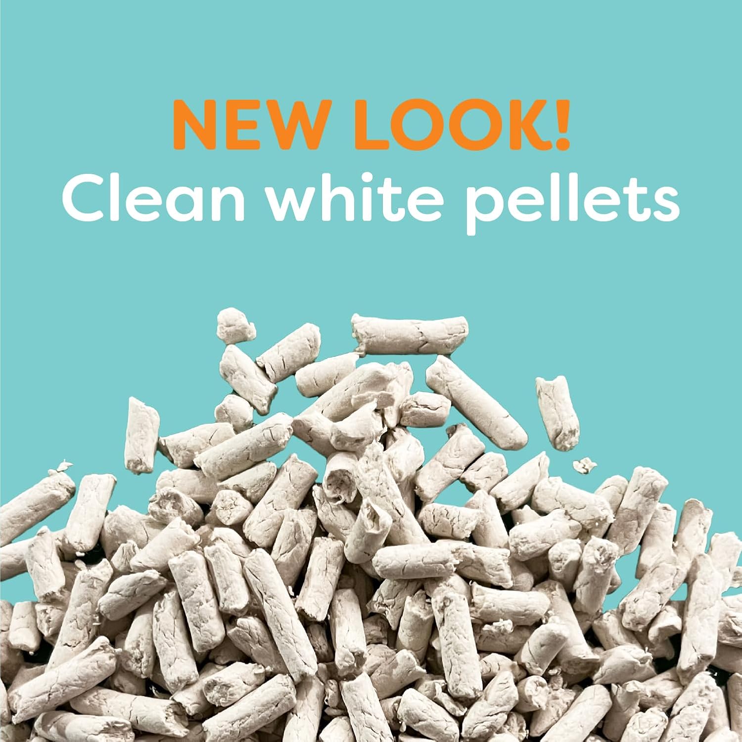 Breeder Celect® | 99% Recycled Paper Cat Litter Pellets | Highly Absorbent | Odor Control | Controls Odors Naturally | Natural and Nontoxic | Low Dust and Easy to Clean | 7 lb Bag 3 71V5ASrMiBL. AC SL1500