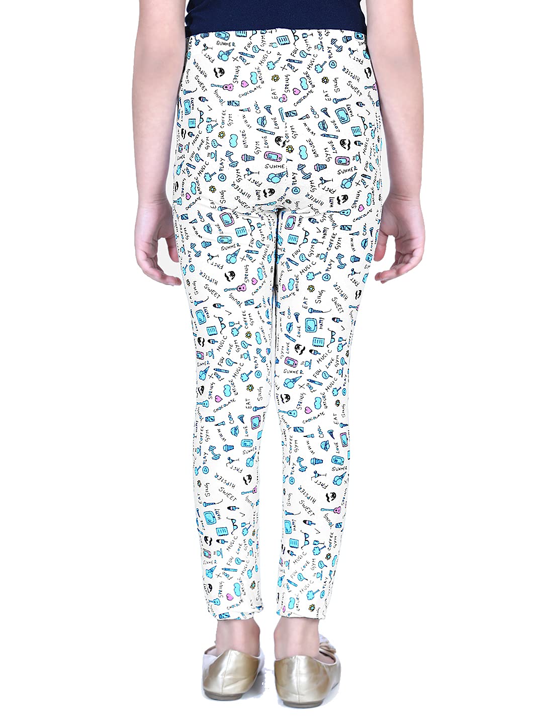 Naughty Ninos Leggings regolari a vita alta per ragazze