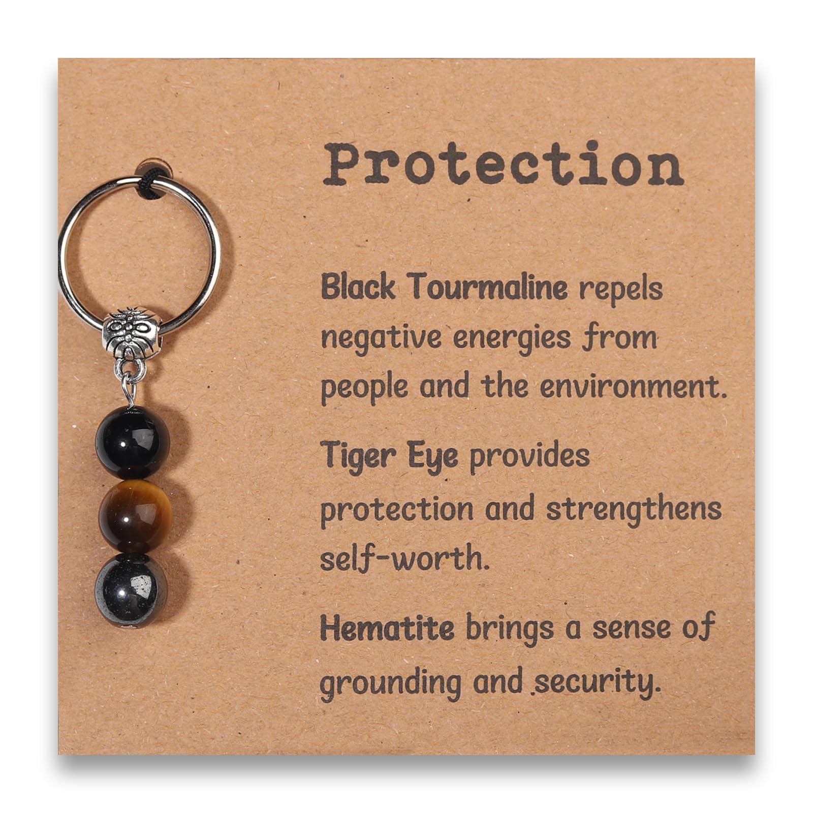 GINAZL Keychain