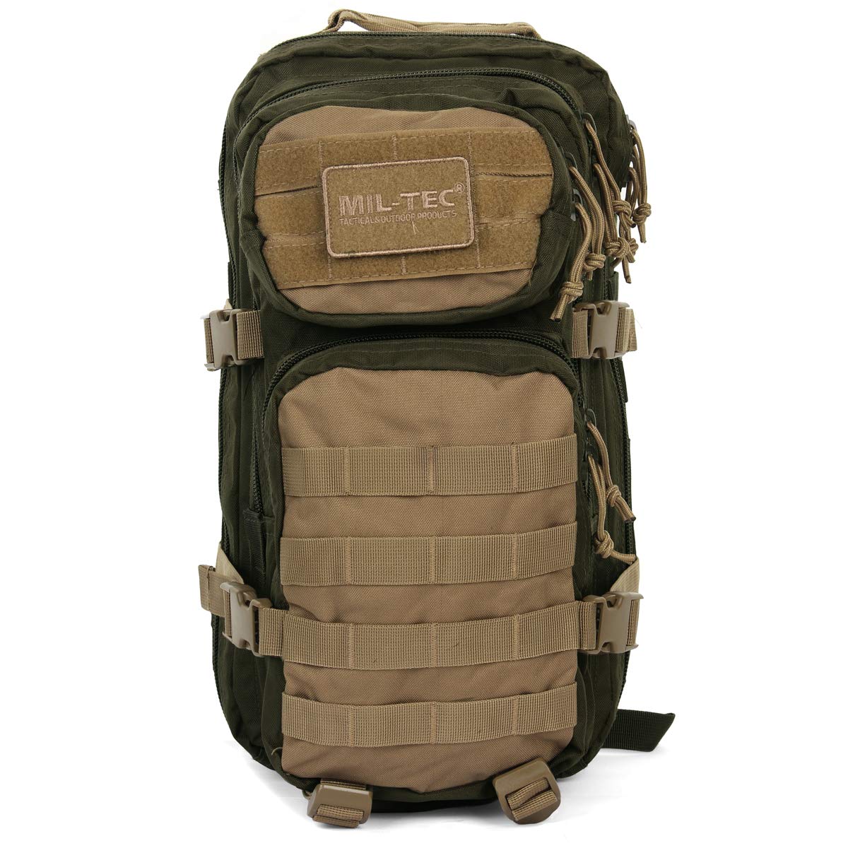 Mil-Tec Us Assault Pack - Mochila mixta (paquete de 1)
