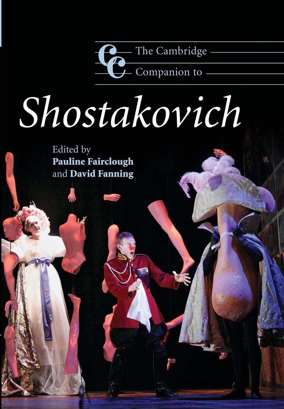 The Cambridge Companion to Shostakovich Fairclough Fanning Paperback