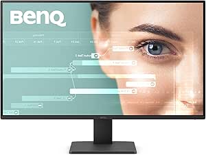 BenQ Monitor GW2791 27” 1080p FHD 100Hz IPS HDMI DP Tecnologías para el Cuidado de la Vista Bisel Ultra Delgado Software Eye-Care U