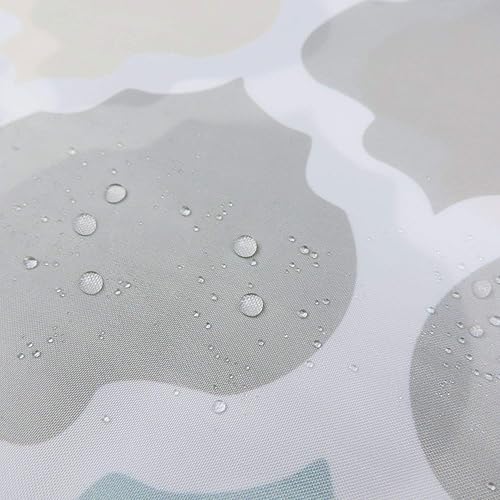 Miniatura 6 de TBUFYU Shower Curtain with Hook Exotic Bee Wild Insect Honeybee Aquarelle 36x72 Inch Stall Size Bathroom Waterproof Decoration Tasteless