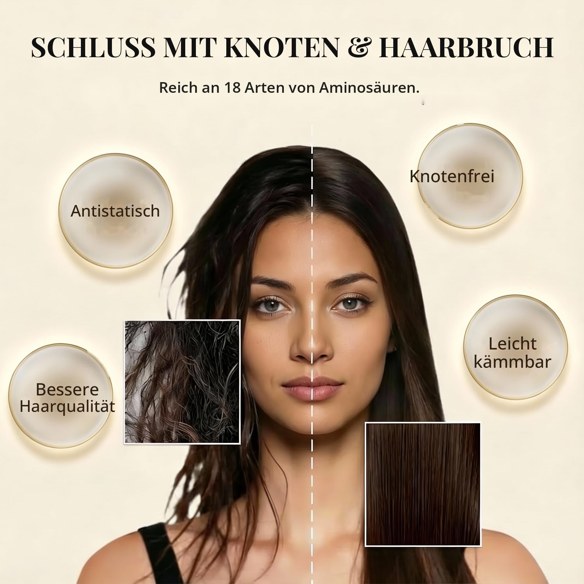 MATASSE Seidenhaube Zum Schlafen Aus 22 Momme Maulbeerseide, Verstellbares Bonnet Seide Für Damen, Doppellagige Schlafhaube Seide Atmungsaktiv Und Hypoallergen, Entworfen In Italien