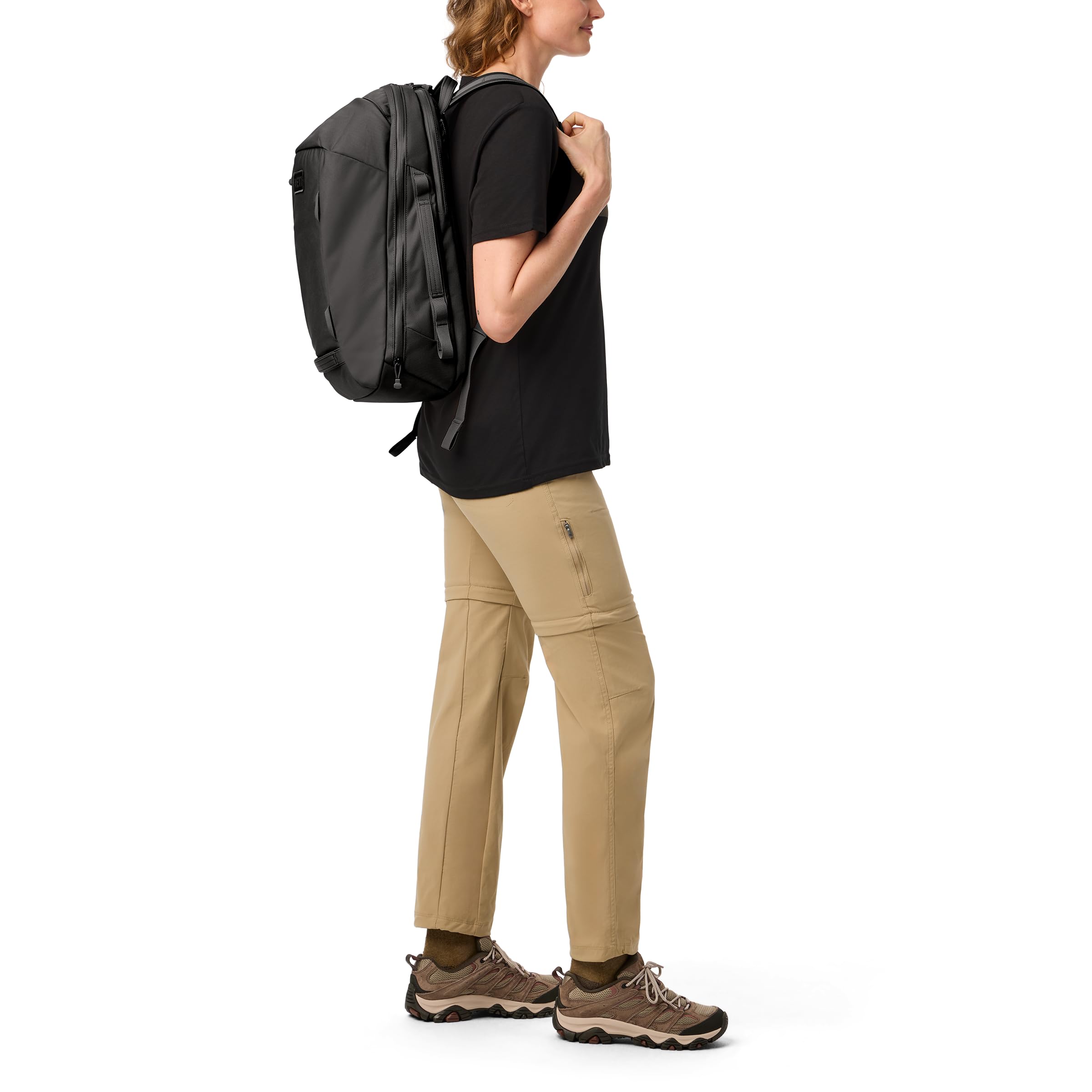 YETI Zaino Crossroads, Nero , 27L