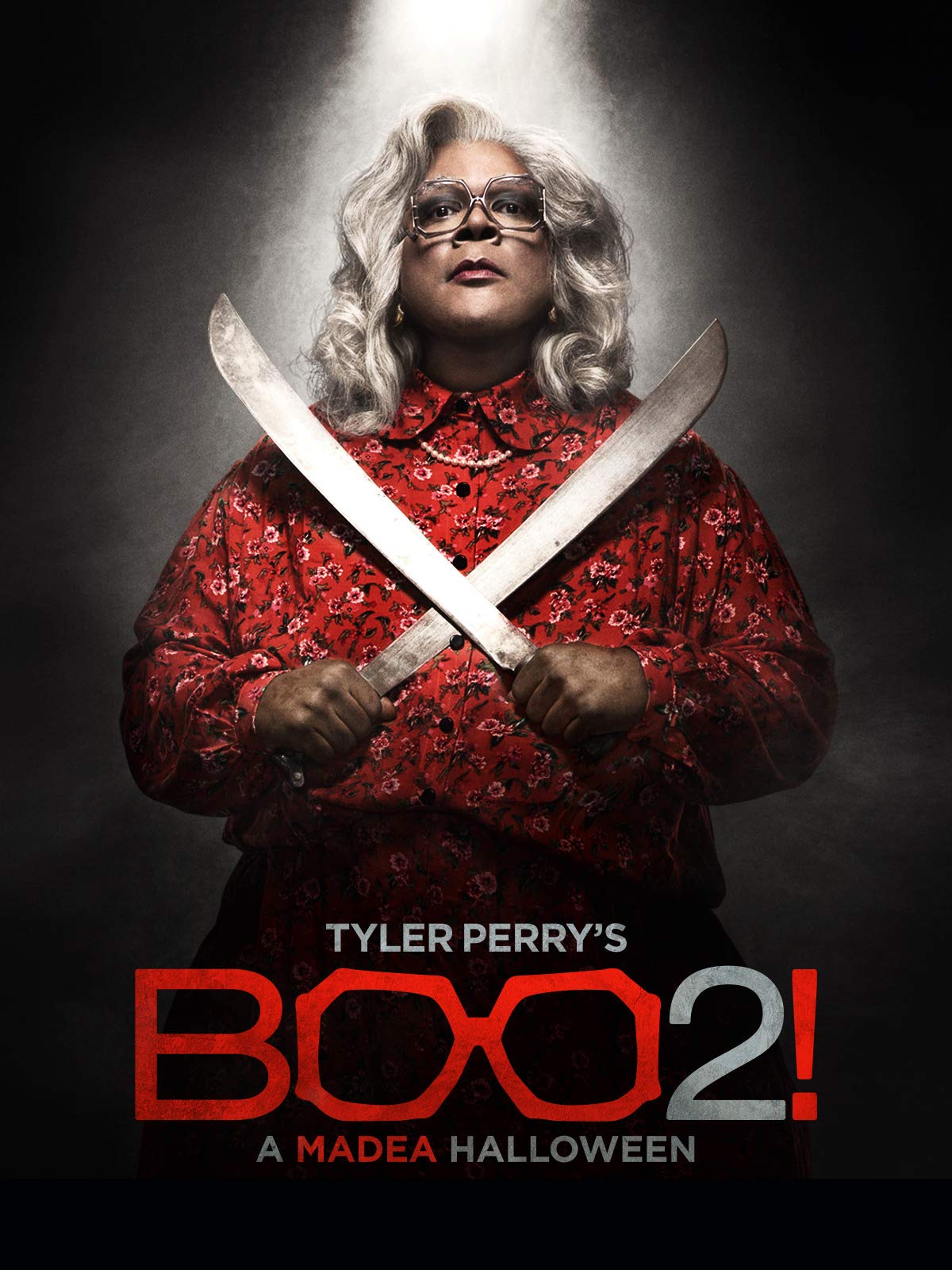 Tyler Perry's Boo! 2 A Madea Halloween