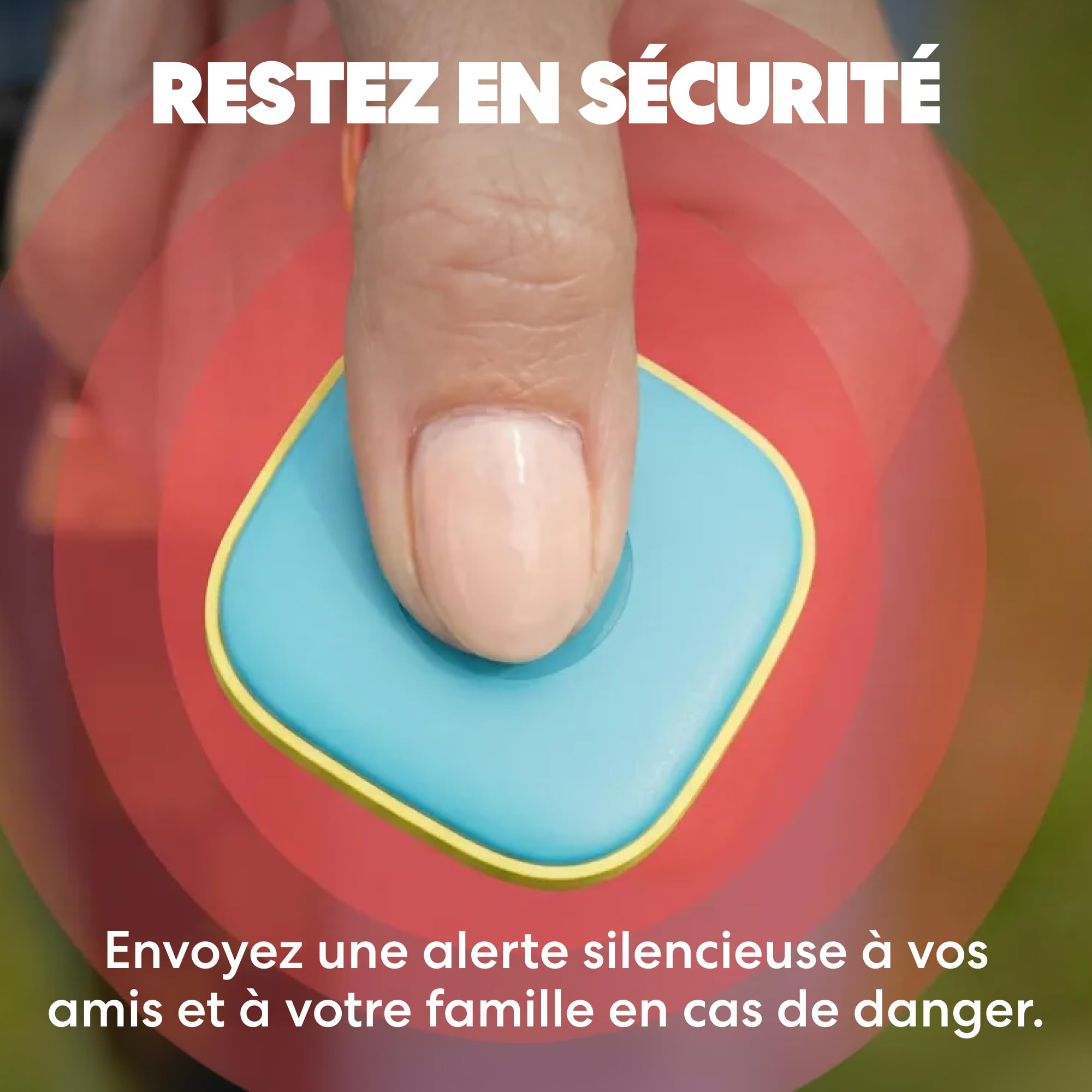 Life360 Tile - Tracker Bluetooth, détecteur de clés et localisateur d'objets pour clés, Sacs & Autres. Détecteur de téléphone. Compatible avec iOS & Android. Lot de 4 (Couleur)