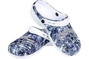 Women's Dallas Cowboys Clogs