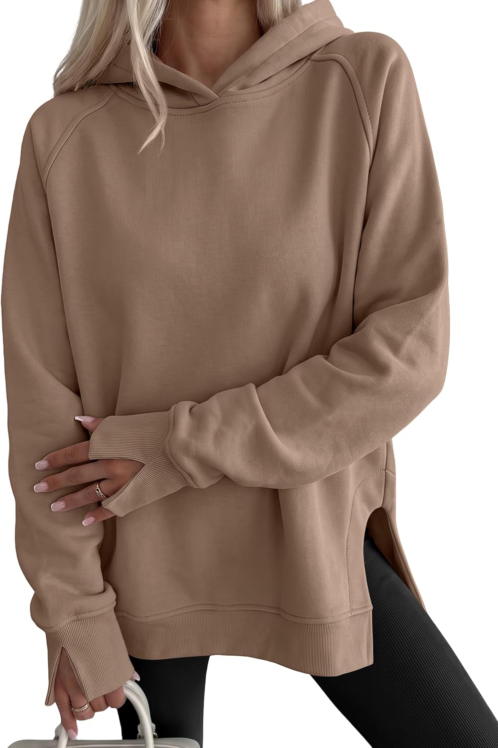 ANRABESS Hoodies for Women Oversized Fall Fashion Outfits
