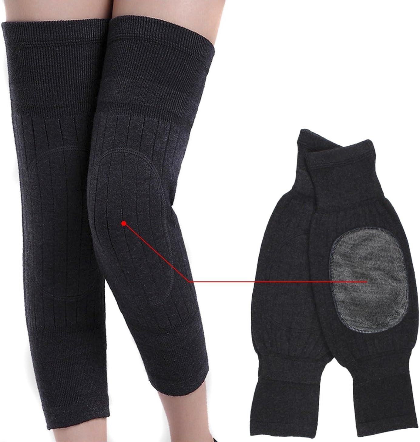 BAO CORE Medical Grade Arthritis Over Knee Leg Long Compression Sleeve