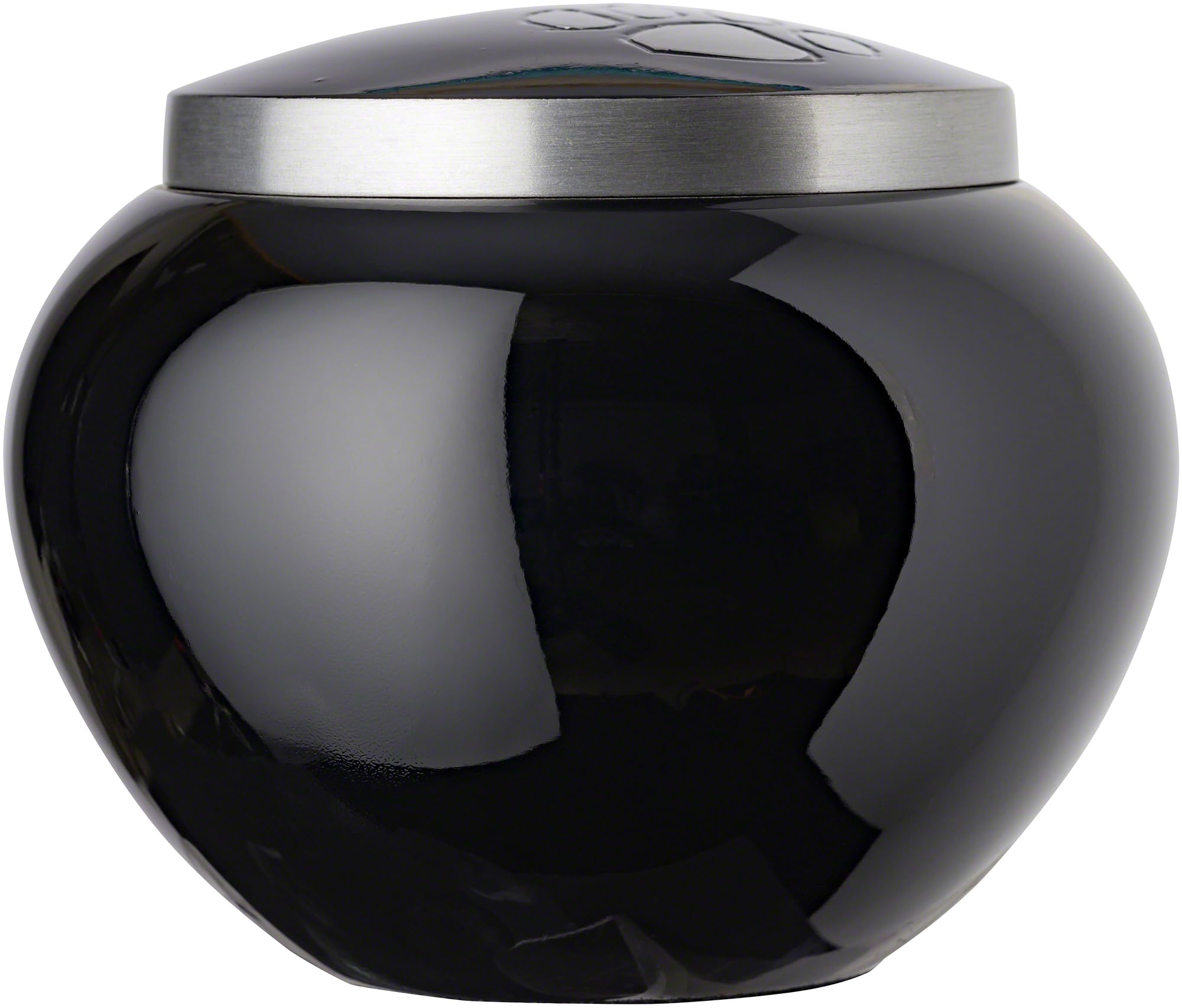 Mia Series Brass Urn 25 cu in