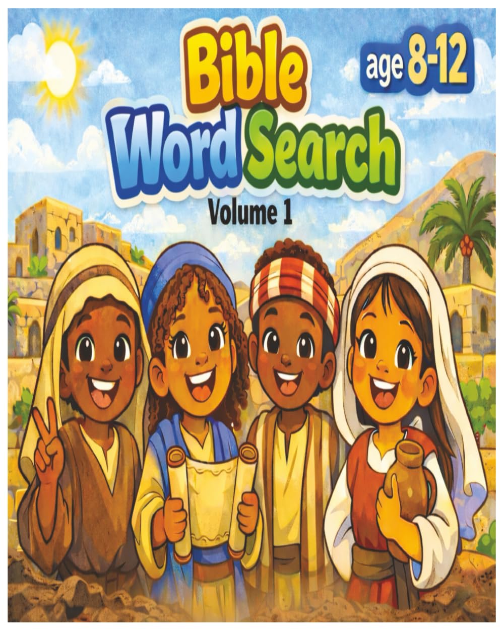 Bible Word Search