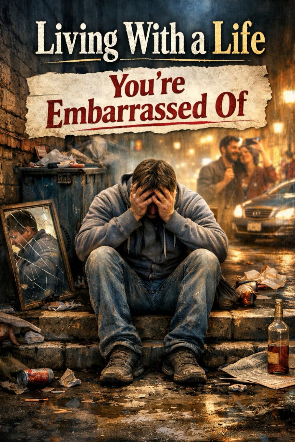 Living With a Life You’re Embarrassed Of: How to Stay Functional, Social, and Human When You Feel Behind Everyone Else