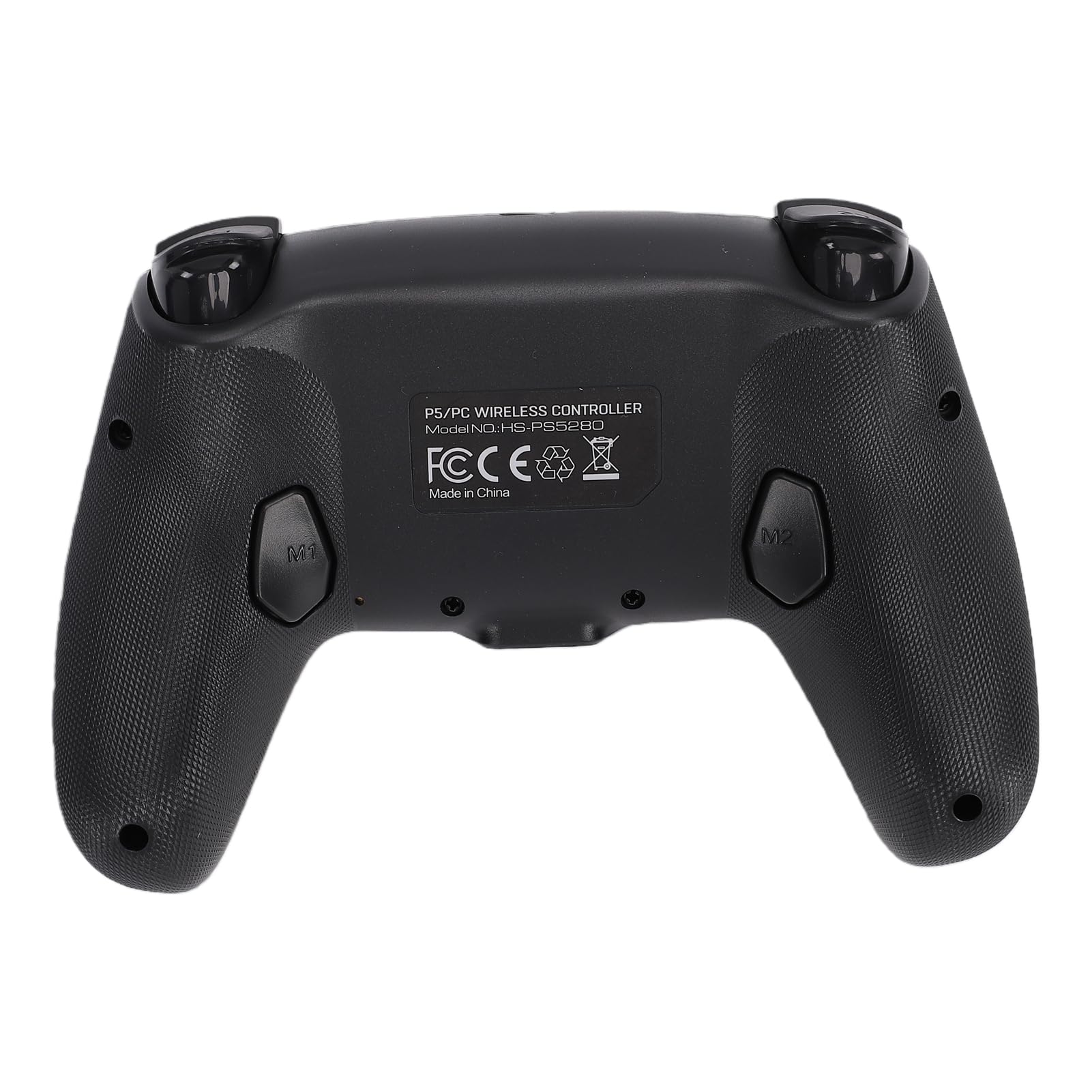 Controller di Gioco Wireless con Illuminazione RGB e Controllo del Movimento per Un'esperienza di Gioco su PC - Connessione Bluetooth e Cablata