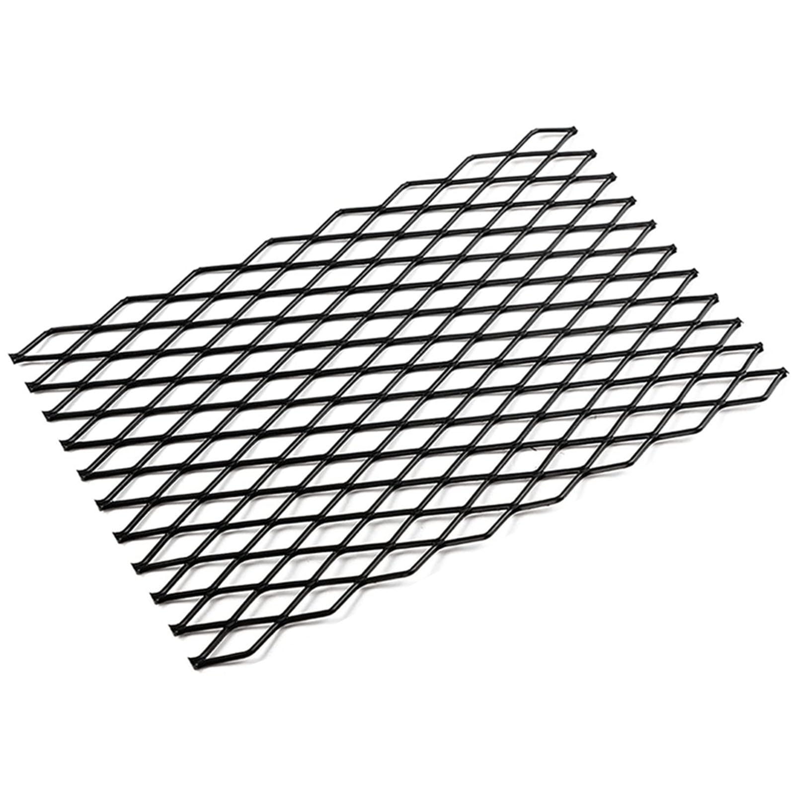 Grille de poêle à bois en acier robuste pour cheminées de salon