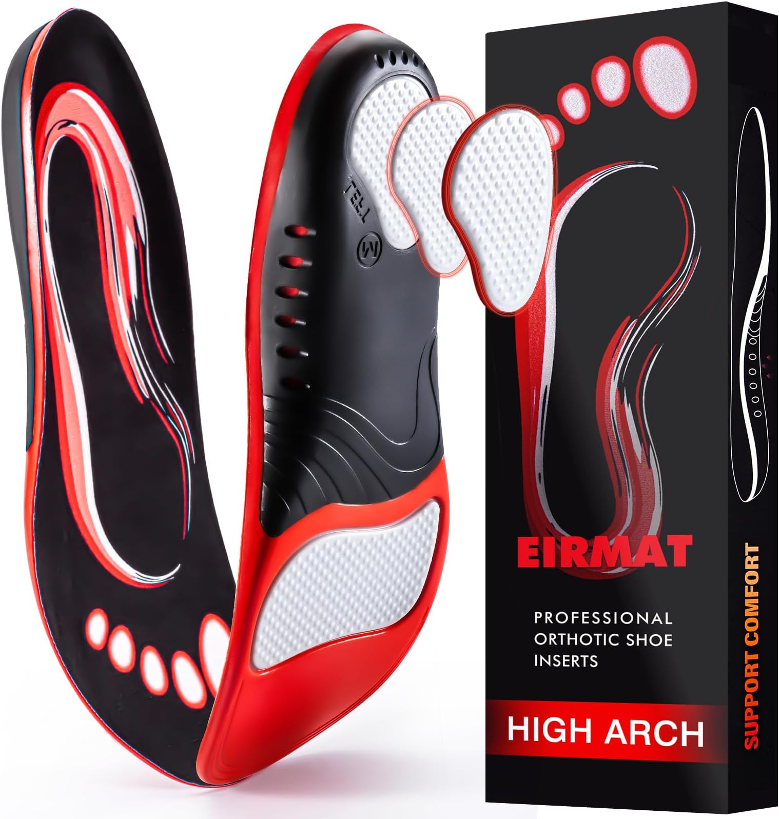 Medilax Plantar Fasciitis Relief220+ lbs Plantar Fasciitis
