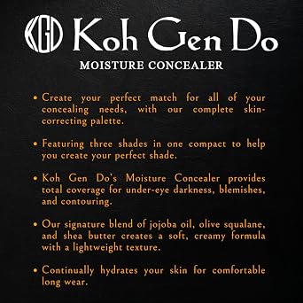 Koh Gen Do Maifanshi Moisture Concealer