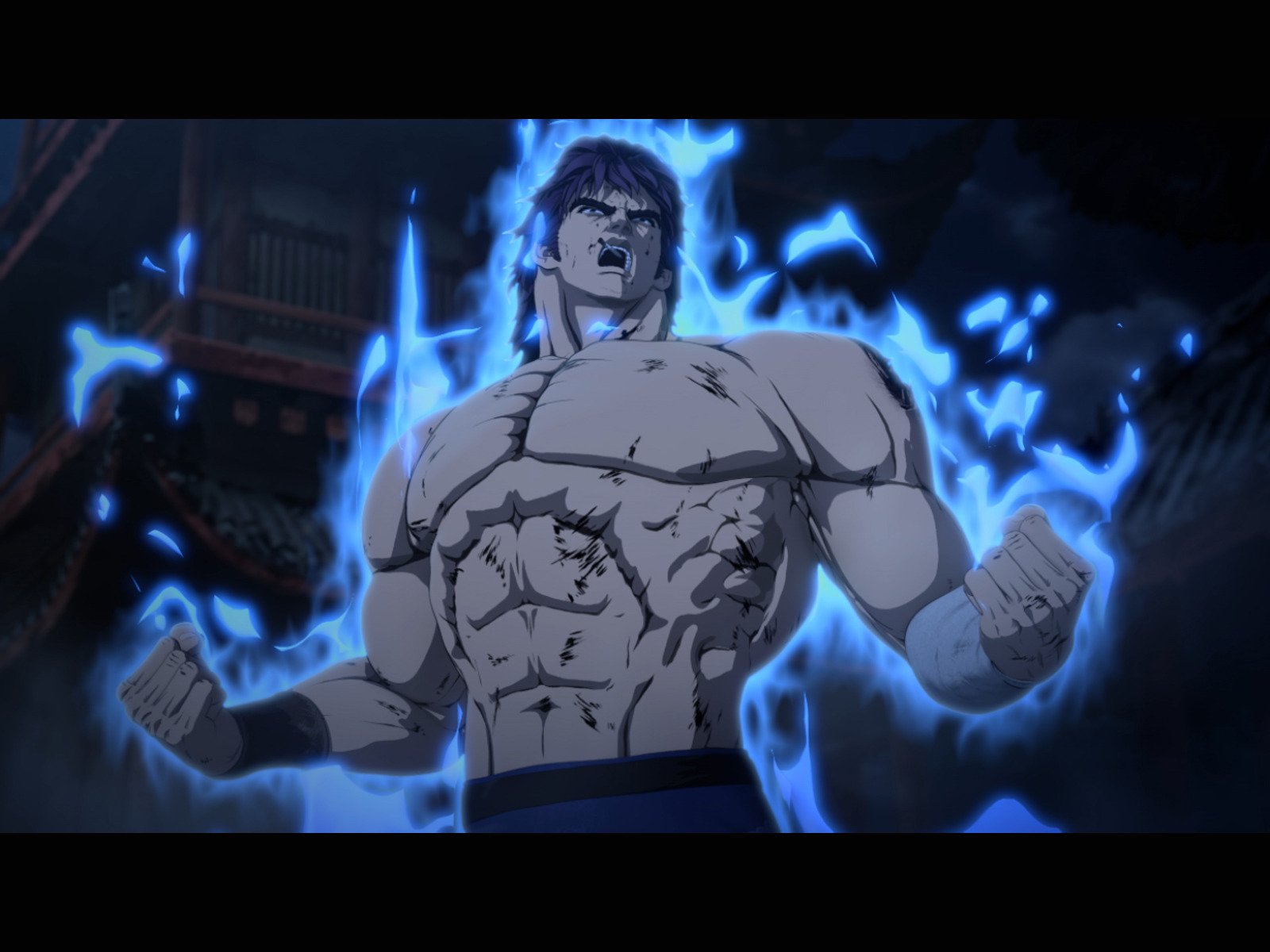 Amazon Co Jp 蒼天の拳 Regenesisを観る Prime Video