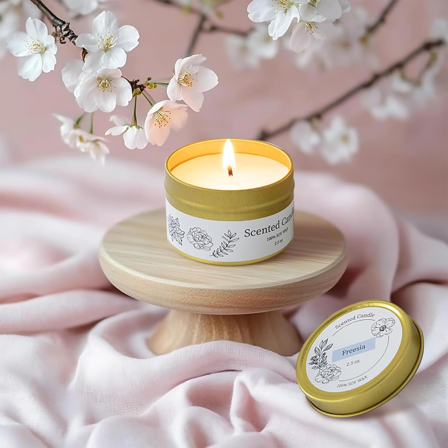 Birthday Gifts for Women, Happy Birthday Gift Baskets, Birthday Gift Boxes for Women, Gifts for Mom, Sister, Wife, Girlfriend, Colleague, Best Friend, Unique Moters Day Christmas Gifts - Image 6