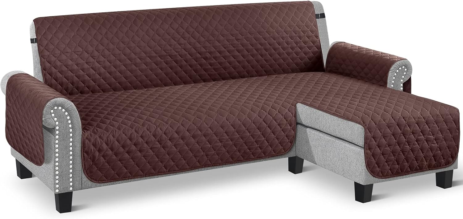 TAOCOCO Couch Slipcover L Shape Sofa Cover Sectional Couch
