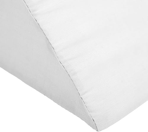 Miniatura 4 de Ejoyous Almohada de cuña lateral para el cuerpo, cuña de espuma triangular para cama y posicionadores corporales, almohada de cuña para dormir