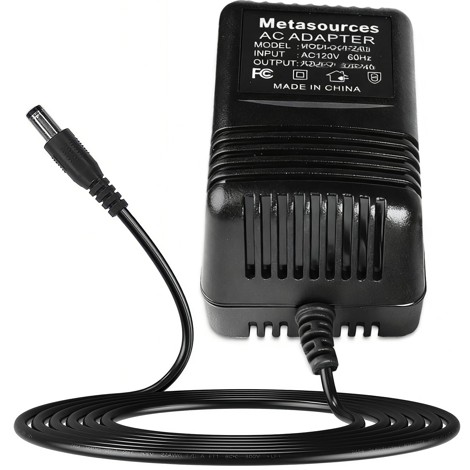 AC AC Adapter for Mesa Boogie Pre V-Twin Amp Tube Preamp 48A-12-1000 540122