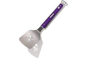 YouTheFan NFL Spatula - Put A Fire Under Your Grill With A Kickoff Ready Sportula