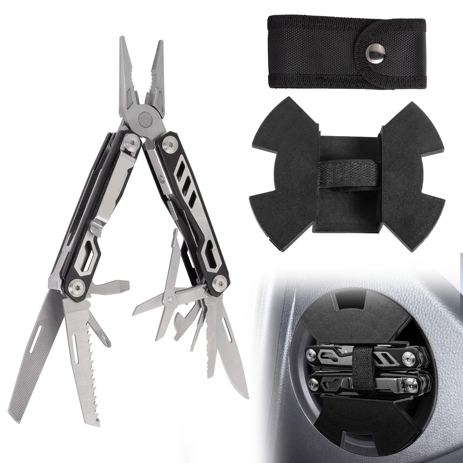 Amazon.com: Side Storage Multitool Compatible with 2024-2026