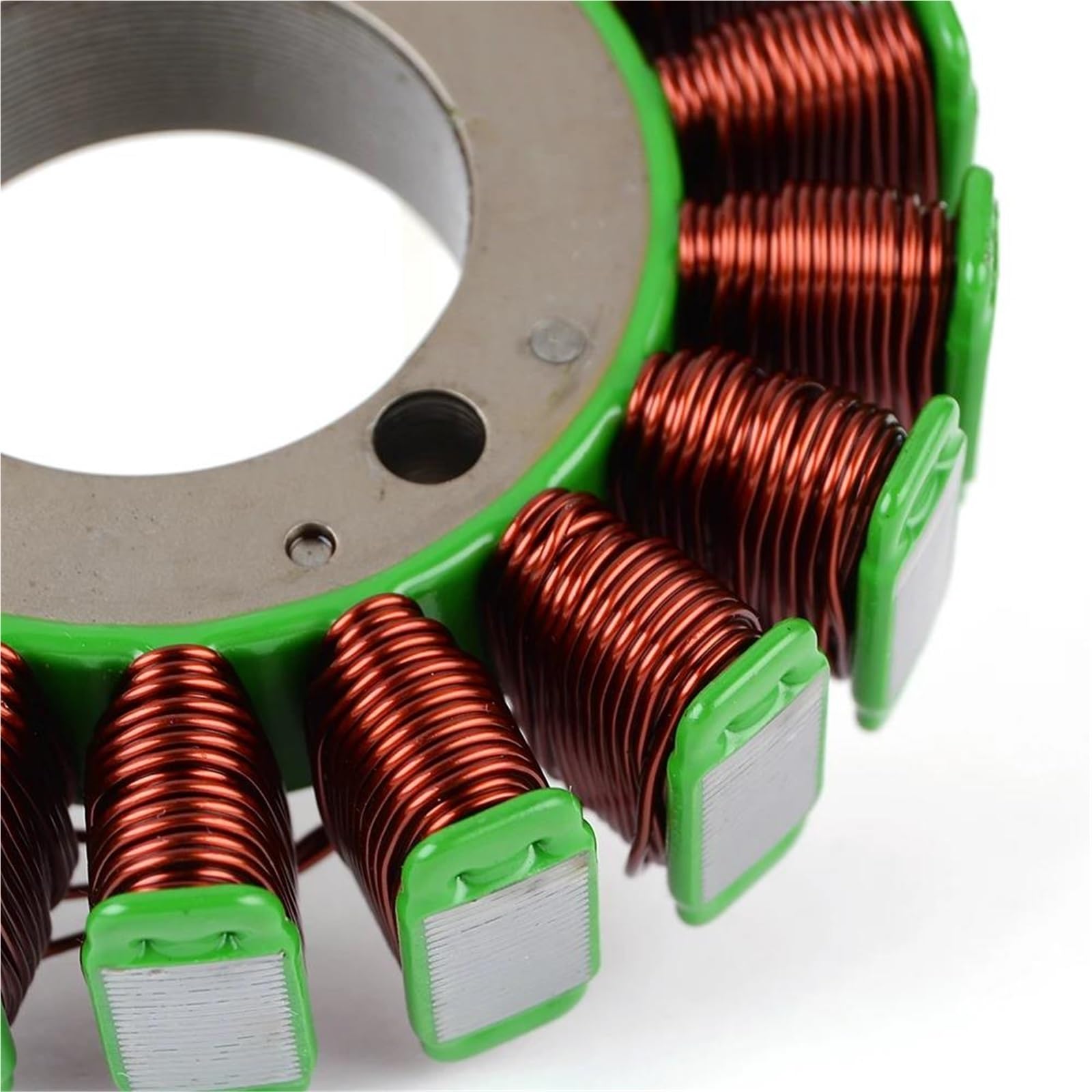 Bobina de Encendido Bobina De Carga del Estator Motor Alternador Generador Magneto Motocicleta para Suzuki XN85 XN85D 1983