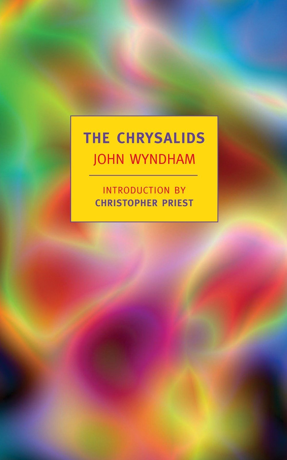 New York Review of Books The Chrysalids