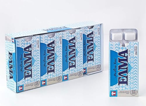 MASTILLA DENTAL (ELMA) CASO 20x10 piezas