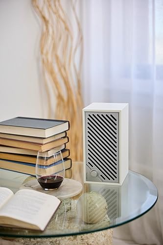 Miniatura 2 de Tivoli Audio Altavoz inteligente de transmisión Wi-Fi digital modelo dos (blanco)