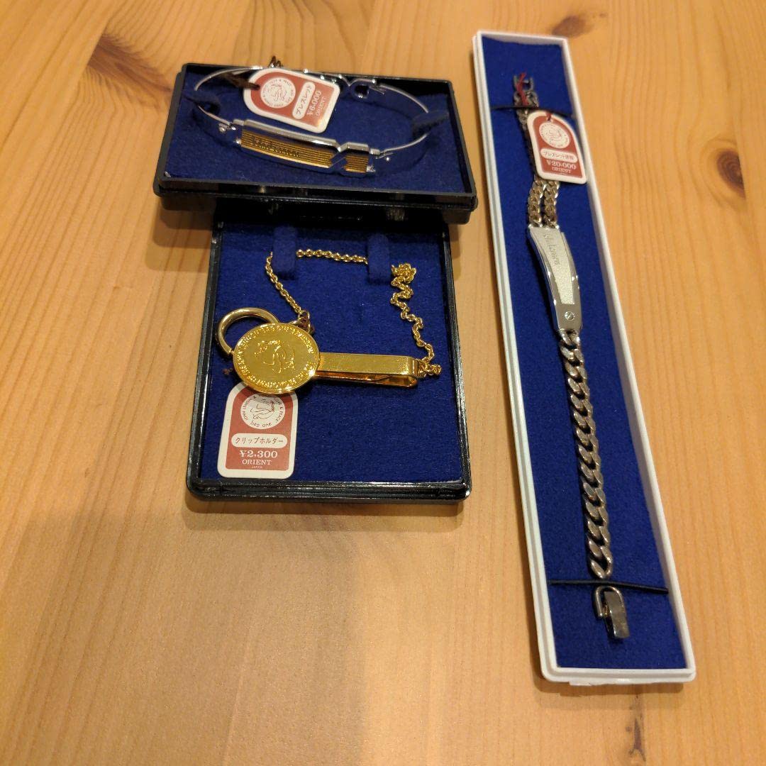 ジョンレノン　　bagone　アクセサリー　3点セット ジョンレノン bagone アクセサリー 3点セット ジョンレノン