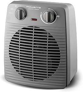 Rowenta Compact Power termoventilatore 2000W caldo freddo turbo