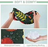 Vista 8 de Cat Cone Collar Soft Cat Cone Adjustable Cat Cones to Stop Licking Cute Cat Recovery Collar Waterproof Cone for Cat After Surgery with Drawstring