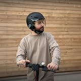 T'nB - Visor, Casque Vélo et Trottinette Electrique pour Homme et Femme - 8